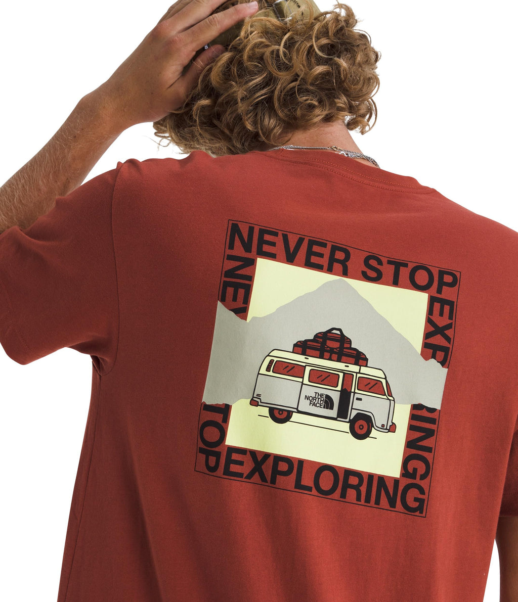 The North Face Escape The City Regular Short Sleeve Tee