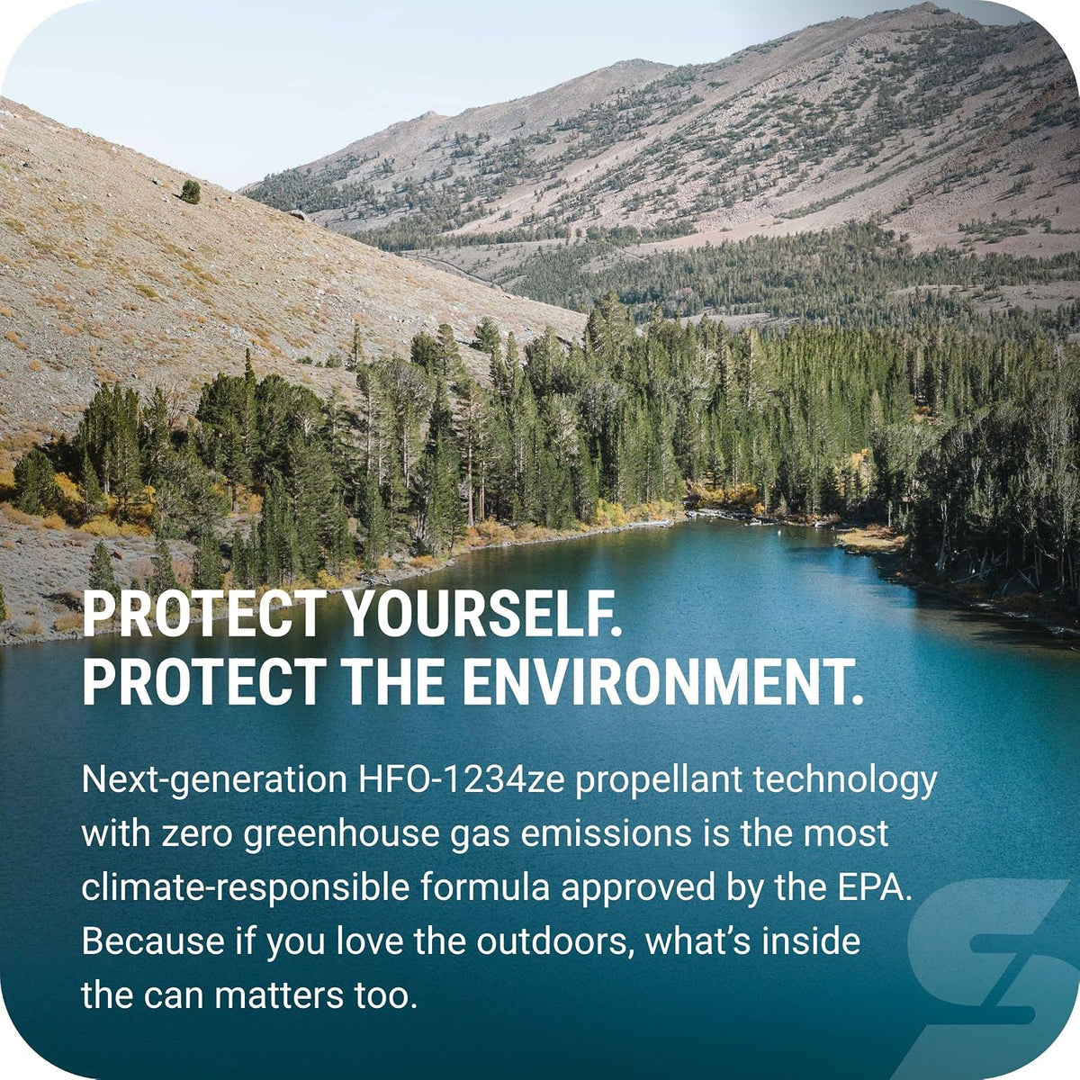 SABRE Frontiersman MAX Bear Spray, EPA Registered for 9 Animal Species