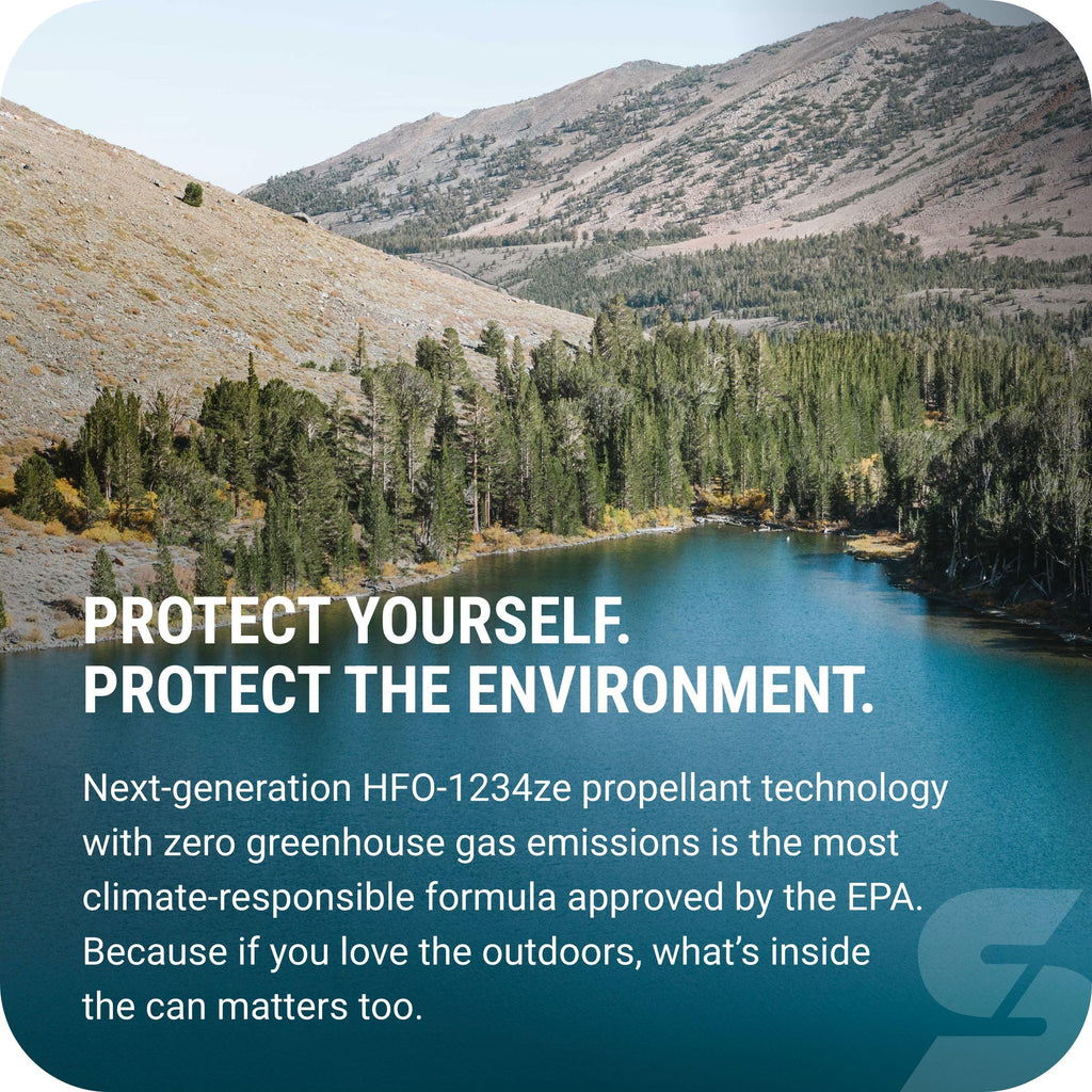 SABRE Frontiersman MAX Bear Spray, EPA Registered for 9 Animal Species