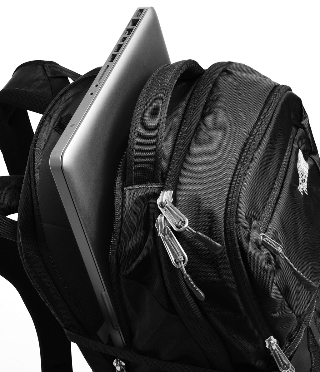 The North Face Recon Everyday Laptop Backpack, Duck Grn/New Taupe Grn, OSFA