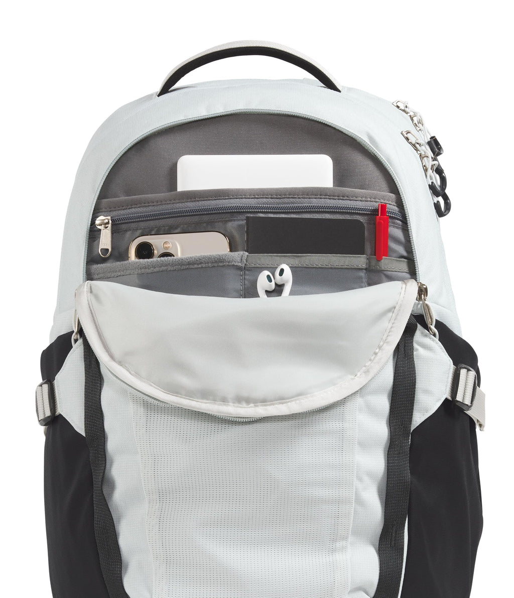 The North Face Recon Everyday Laptop Backpack, Duck Grn/New Taupe Grn, OSFA