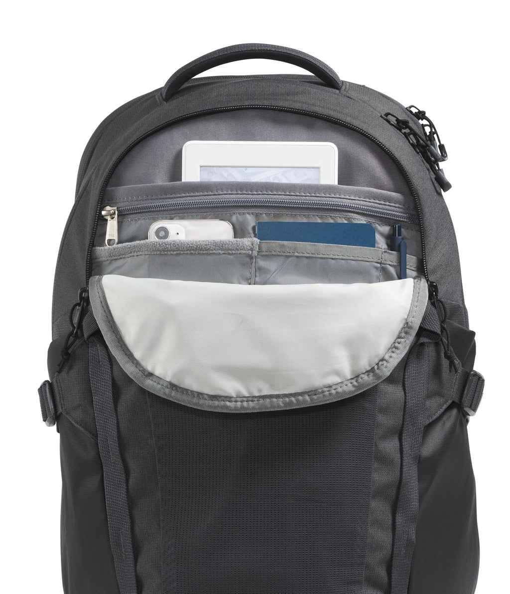 The North Face Recon Everyday Laptop Backpack, Duck Grn/New Taupe Grn, OSFA
