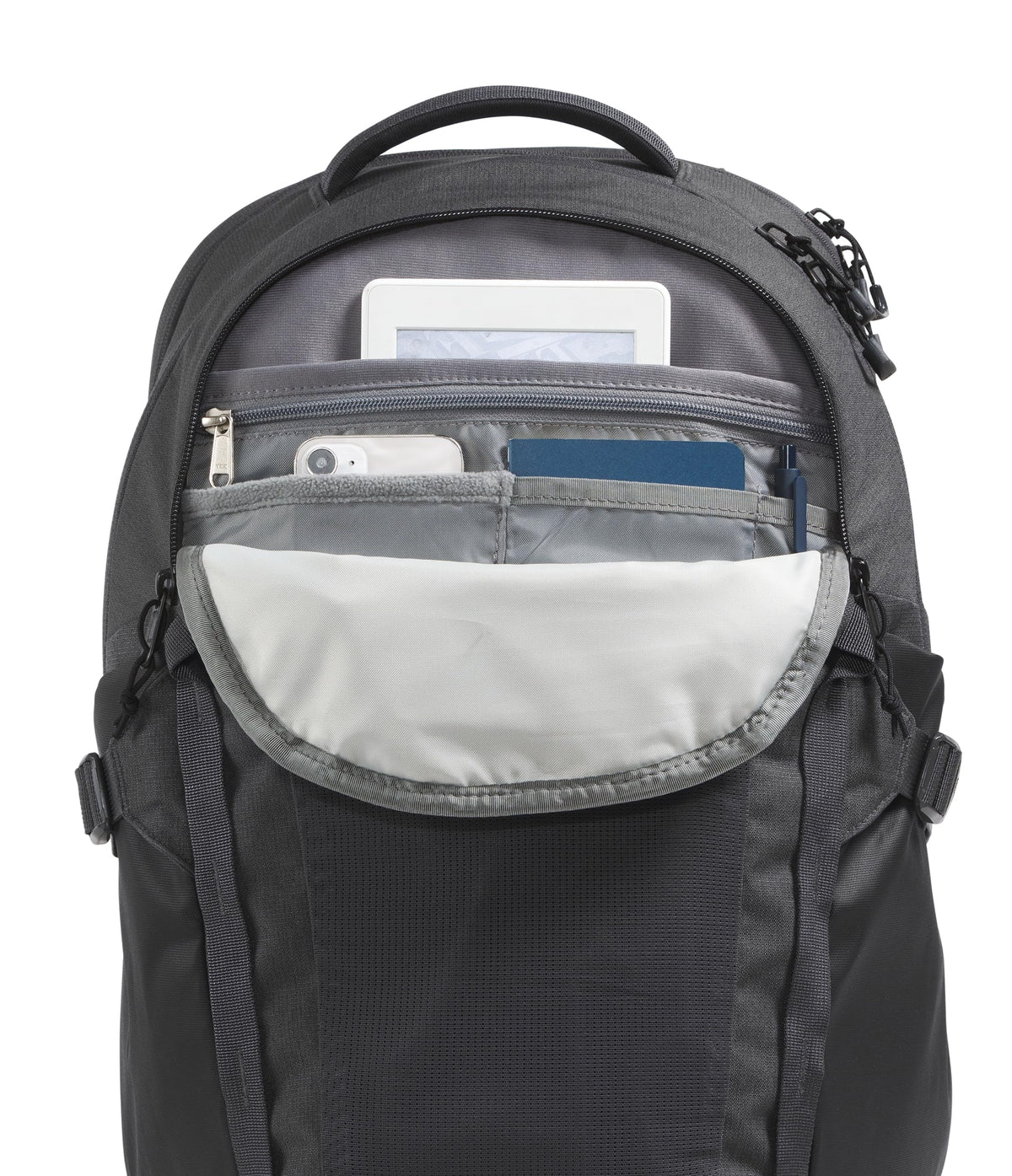 The North Face Recon Everyday Laptop Backpack, Duck Grn/New Taupe Grn, OSFA