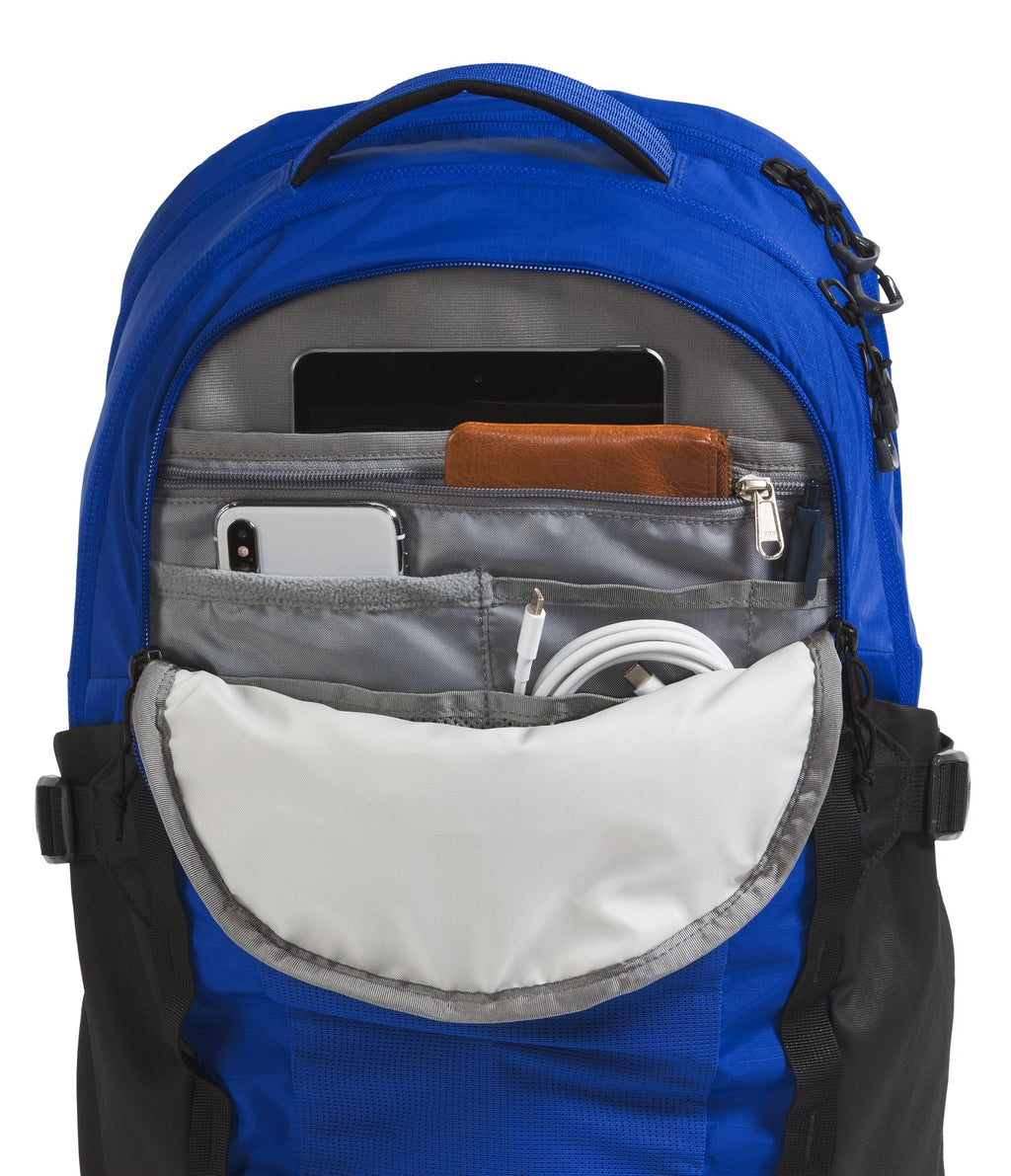 The North Face Recon Everyday Laptop Backpack, Duck Grn/New Taupe Grn, OSFA