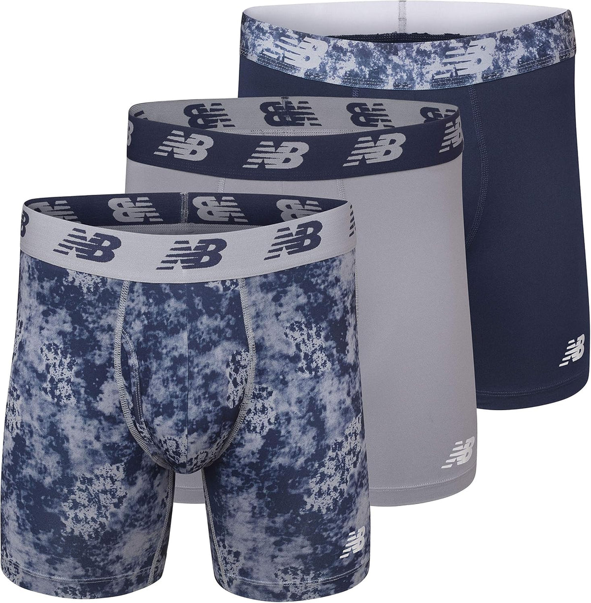 New Balance Men's Performance Boxer Briefs