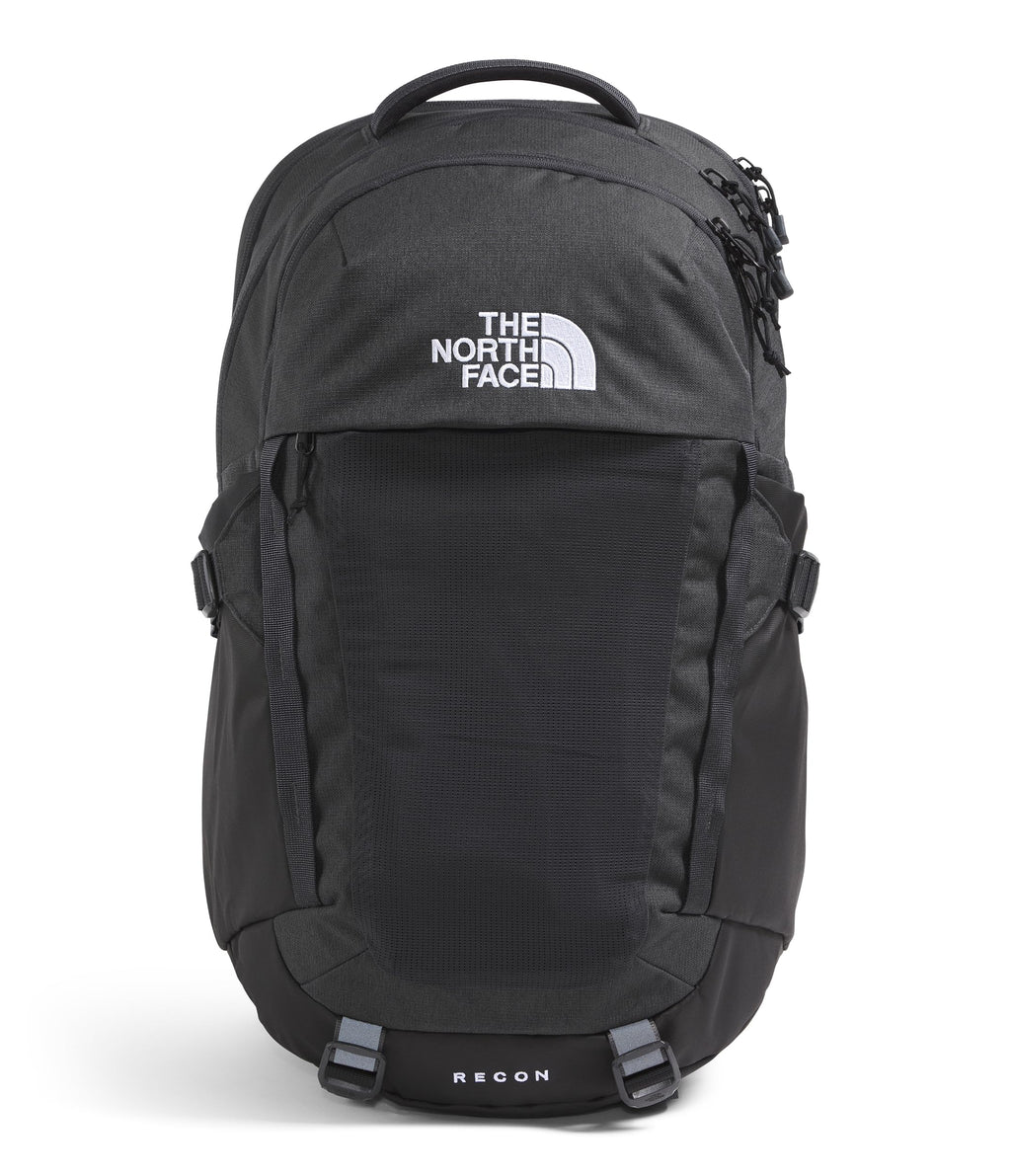 The North Face Recon Everyday Laptop Backpack, Duck Grn/New Taupe Grn, OSFA
