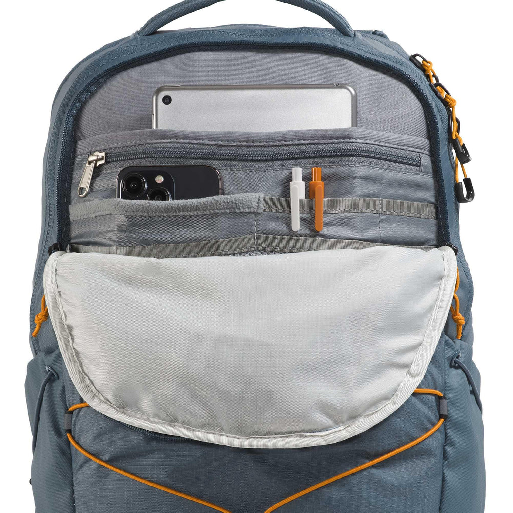 The North Face Borealis Commuter Laptop Backpack, Blk/Blk-NPF, OSFA